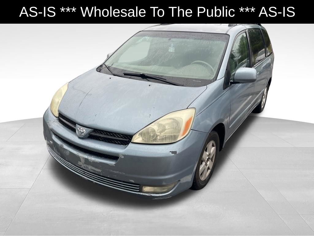 Used 2005 Toyota Sienna XLE FWD image 3