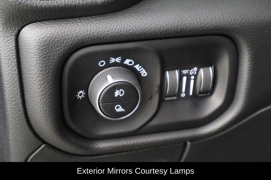 New 2026 RAM 1500 Laramie image 22