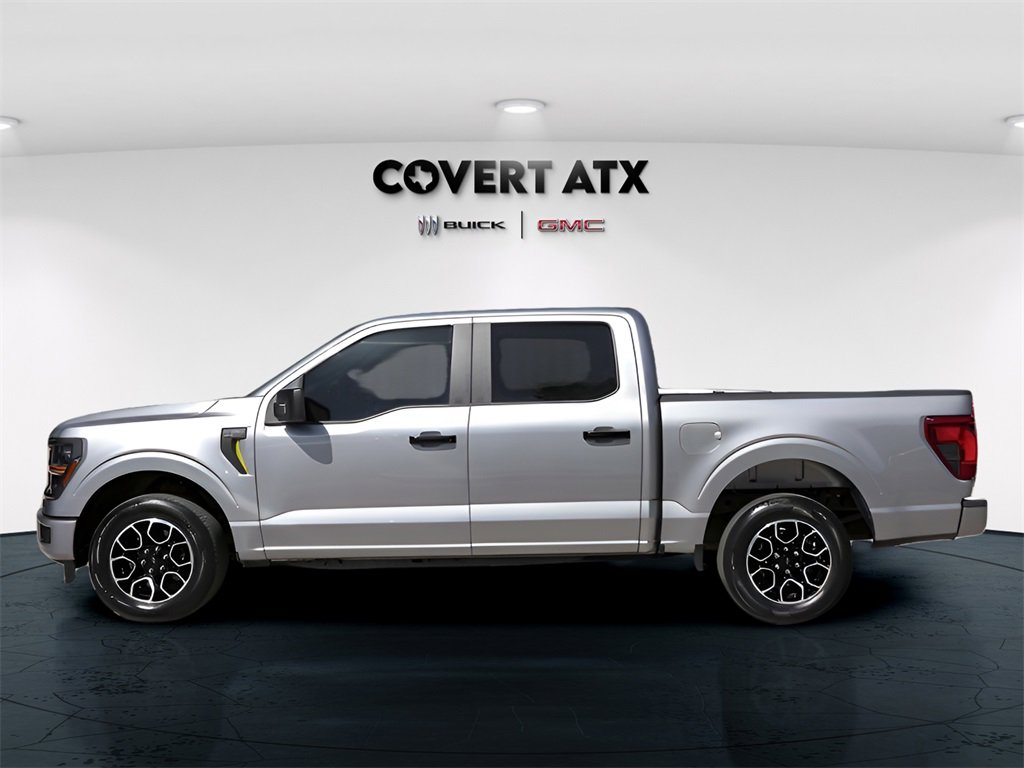 Used 2024 Ford F150 STX image 5