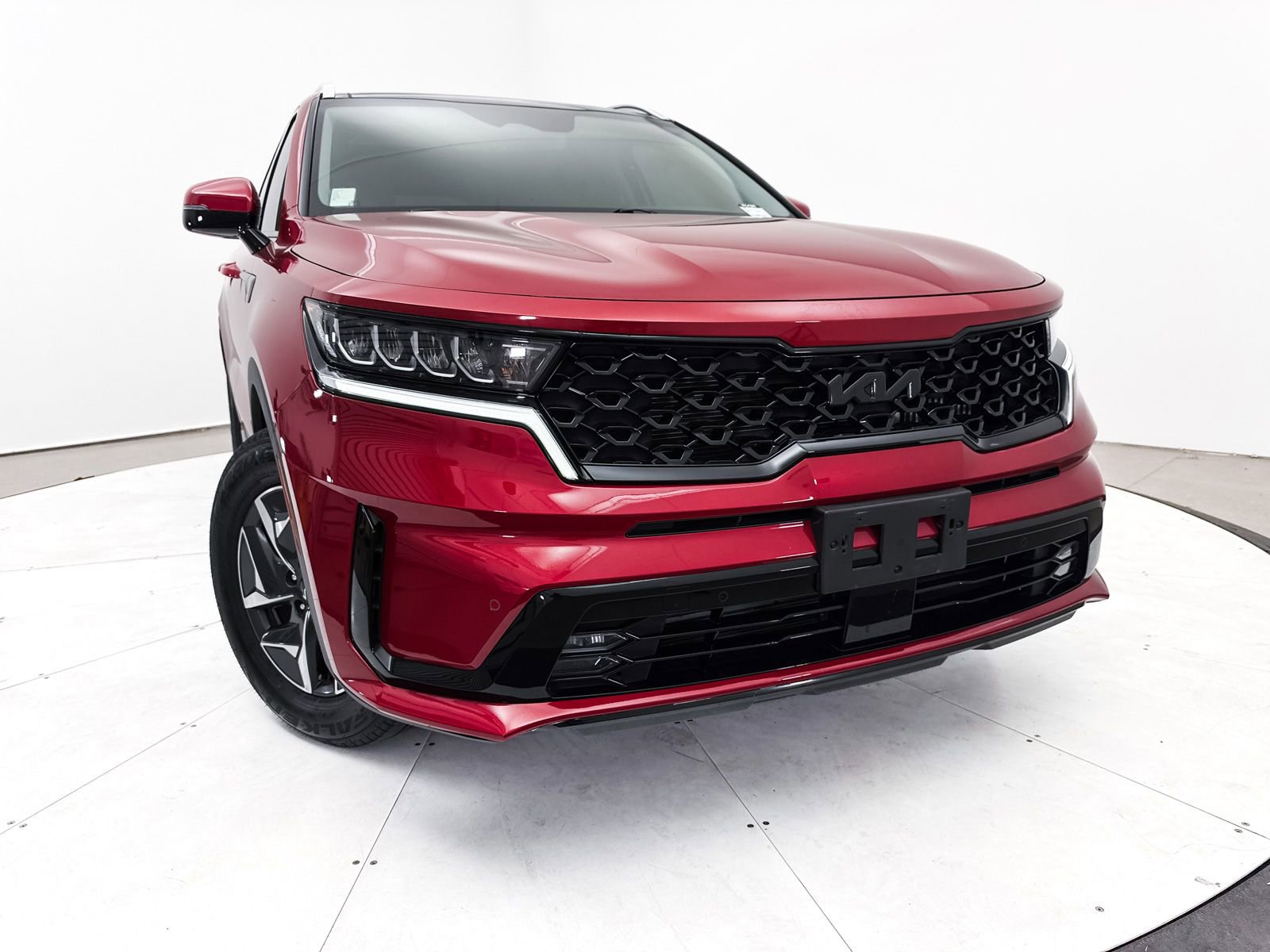 Certified 2023 Kia Sorento EX w/ Panoramic Sunroof Package FWD image 7