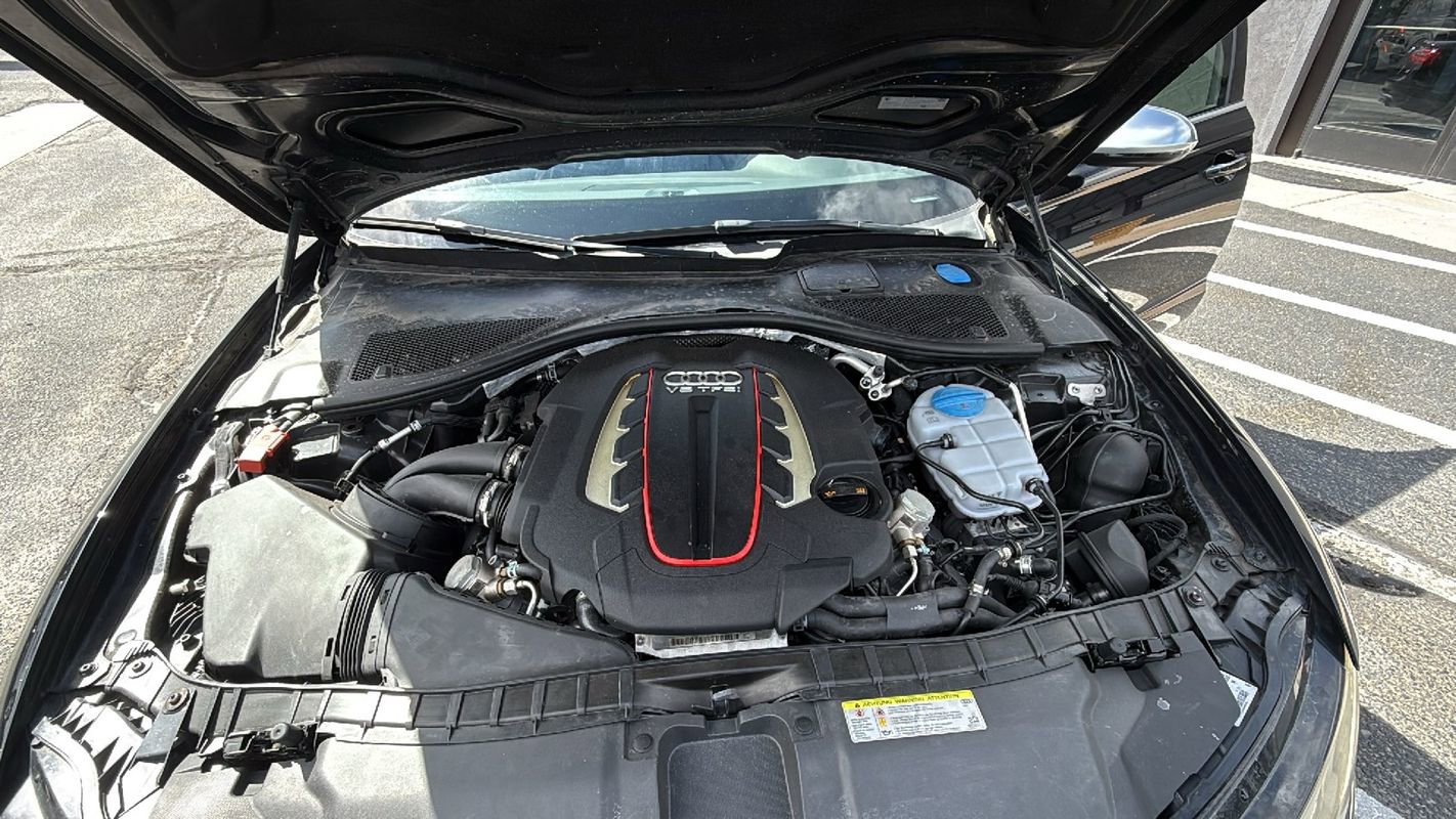 Used 2013 Audi S6 Prestige AWD/4WD image 28