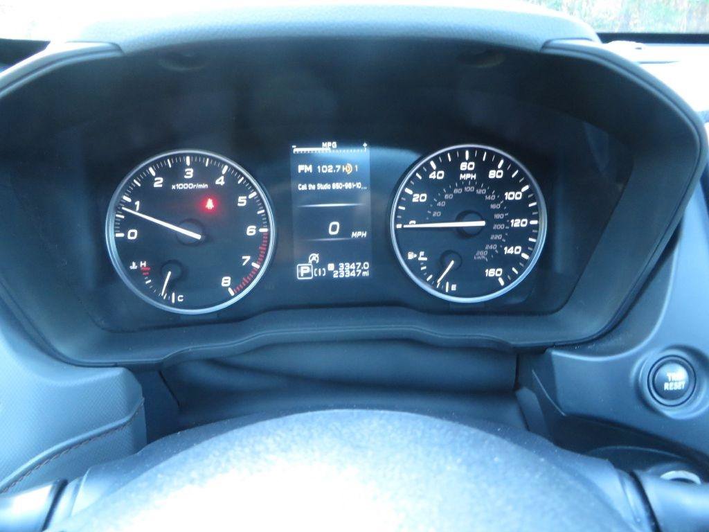 Used 2025 Subaru Forester Sport AWD/4WD image 14