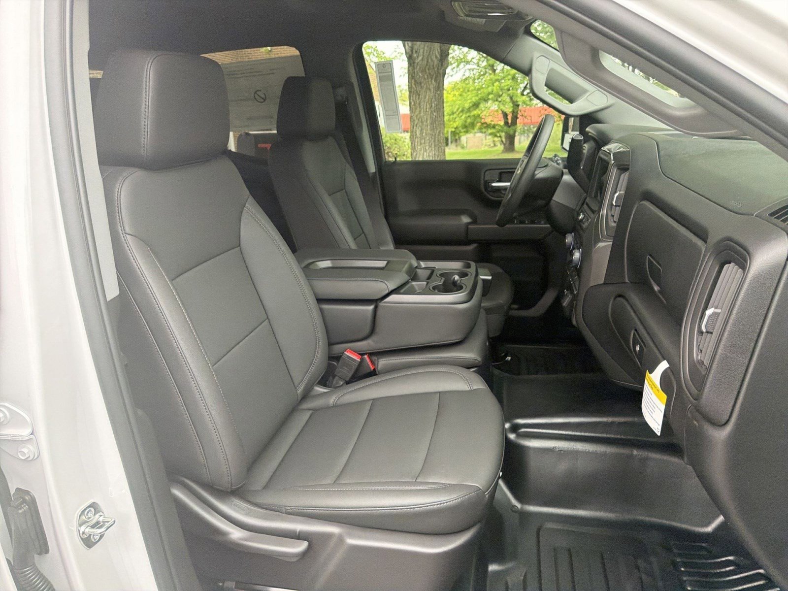 New 2026 Chevrolet Silverado 1500 W/T w/ WT Value Package AWD/4WD image 21
