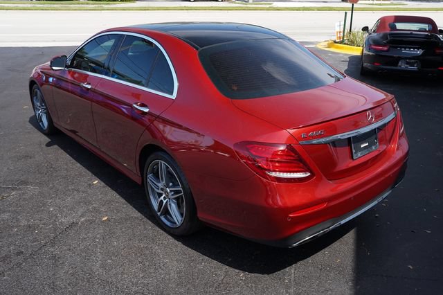 Used 2019 Mercedes-Benz E 450 4MATIC Sedan image 8