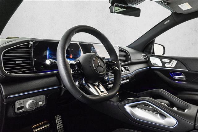 New 2026 Mercedes-Benz GLE 53 AMG 4MATIC image 10