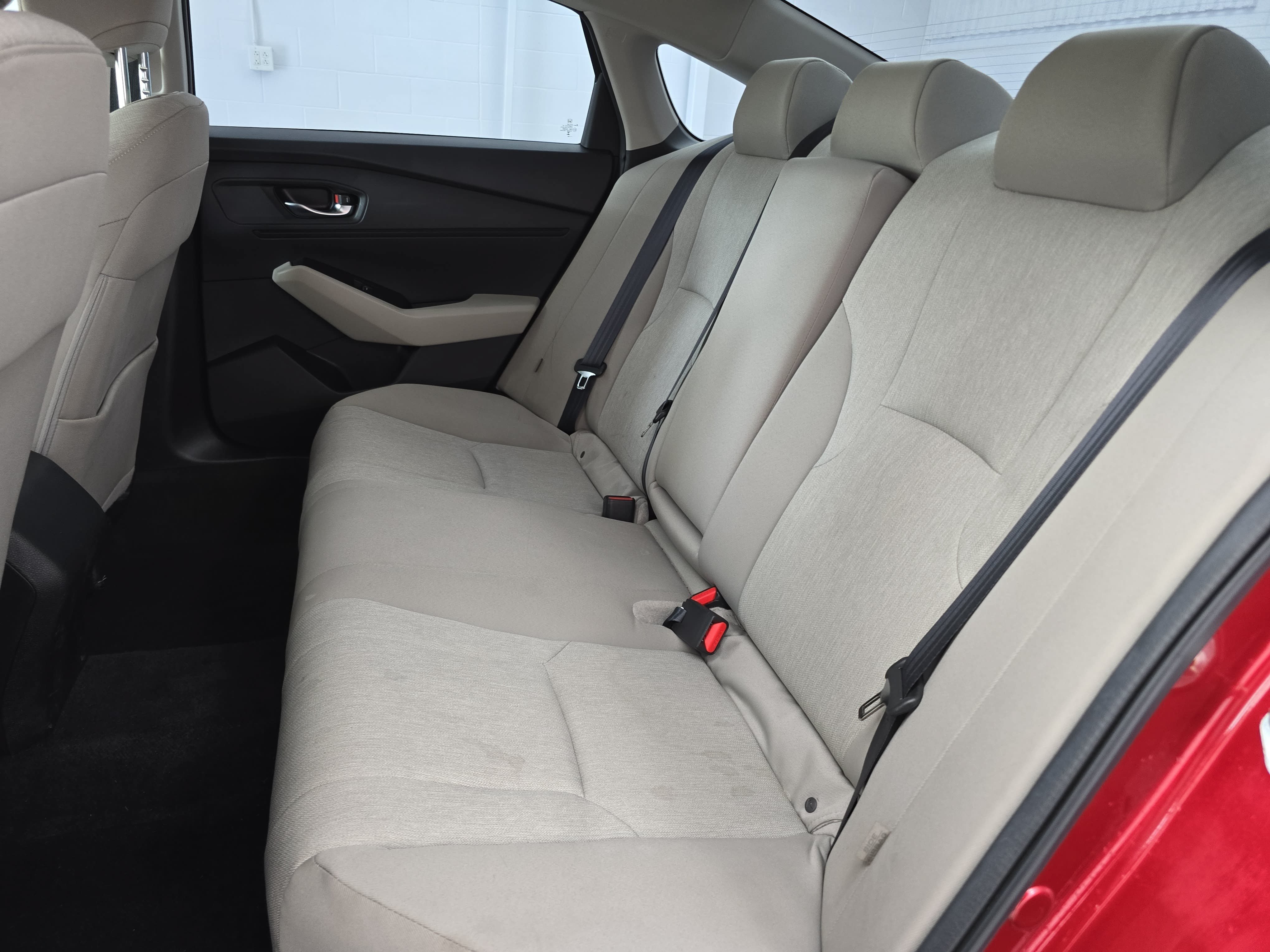 Certified 2023 Honda Accord LX image 13