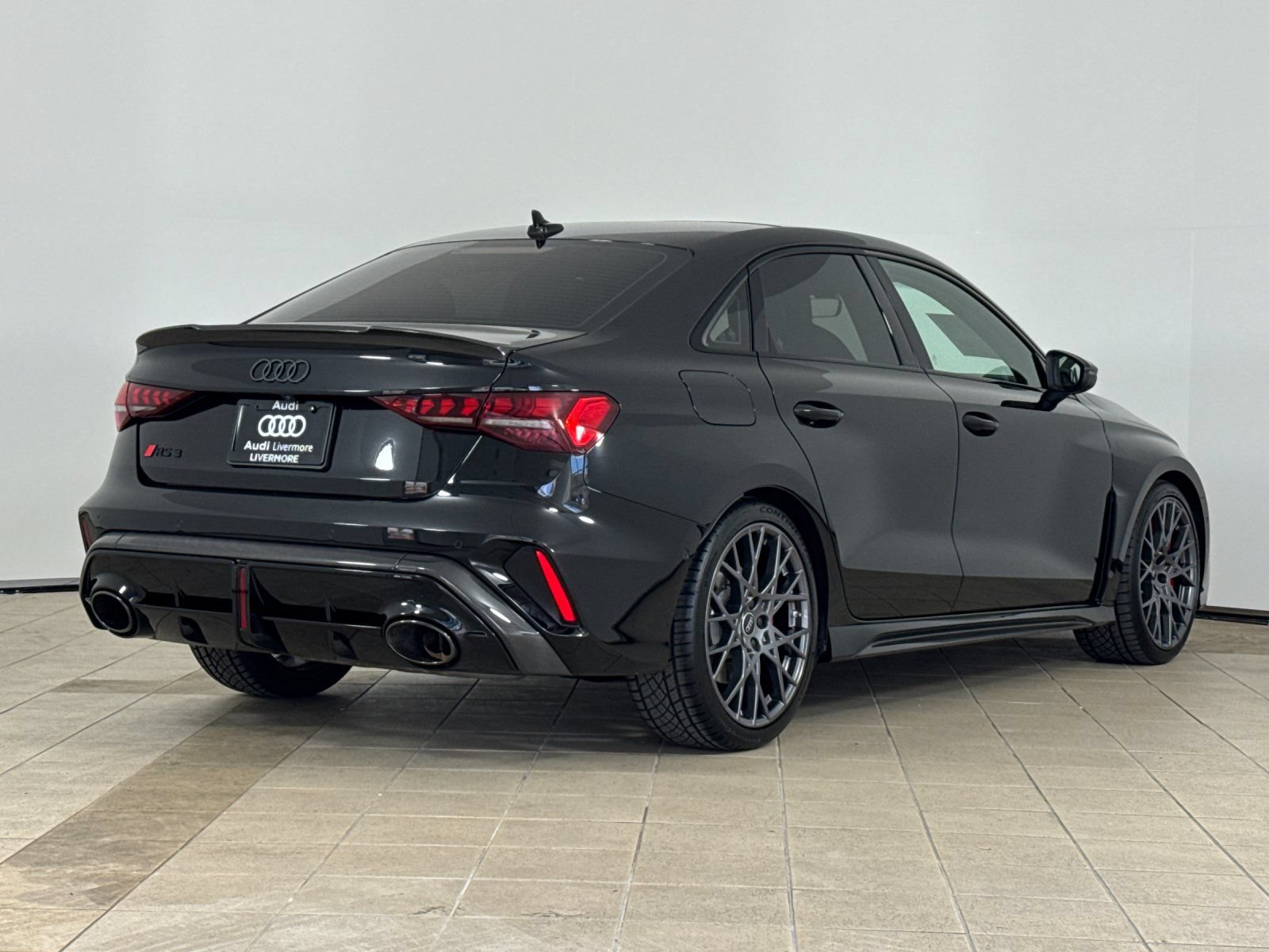 Used 2025 Audi RS 3 w/ Dynamic Plus Package AWD/4WD image 6