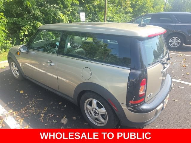 Used 2010 MINI Cooper Clubman Hardtop FWD image 10