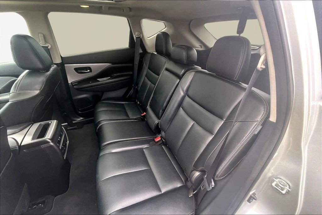 Used 2024 Nissan Murano SL image 26
