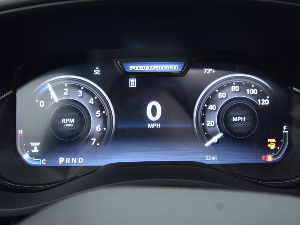 New 2026 RAM 2500 Power Wagon image 25