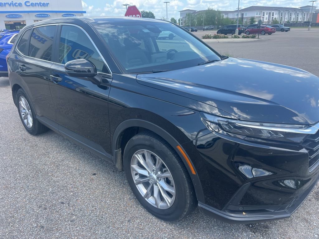 Certified 2024 Honda CR-V EX-L image 2