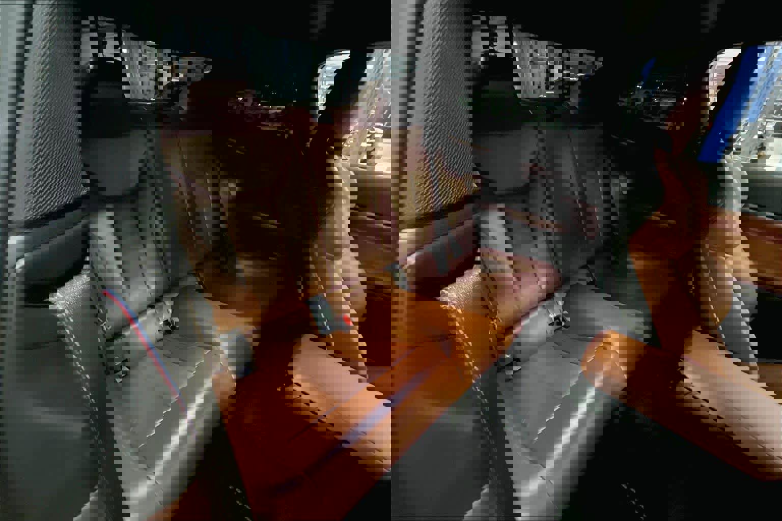 Used 2025 BMW M4 xDrive Competition image 18