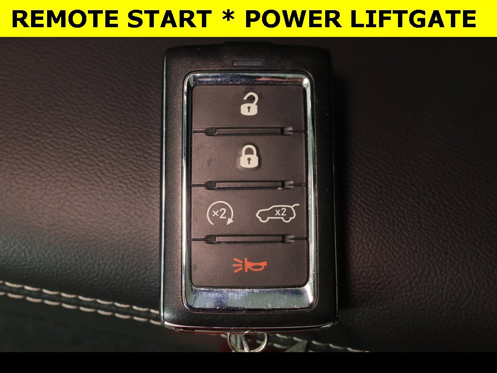 Used 2023 Jeep Grand Cherokee Altitude image 7