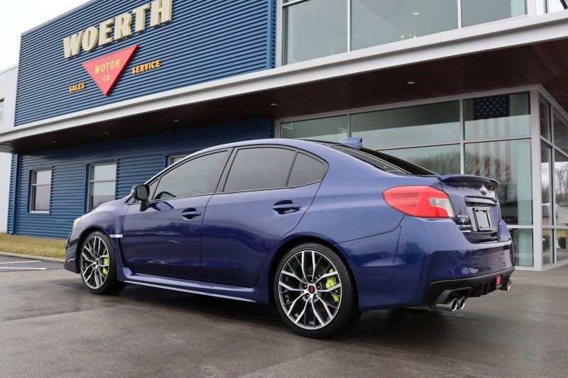 Used 2020 Subaru WRX STI image 5