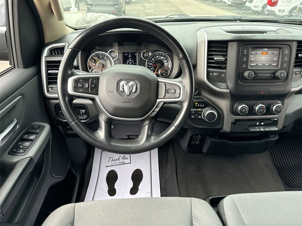 Used 2020 RAM 1500 Big Horn image 14