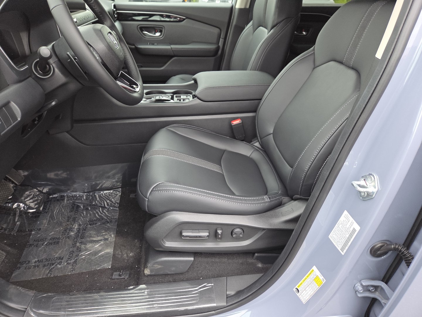 New 2026 Honda Passport RTL image 24