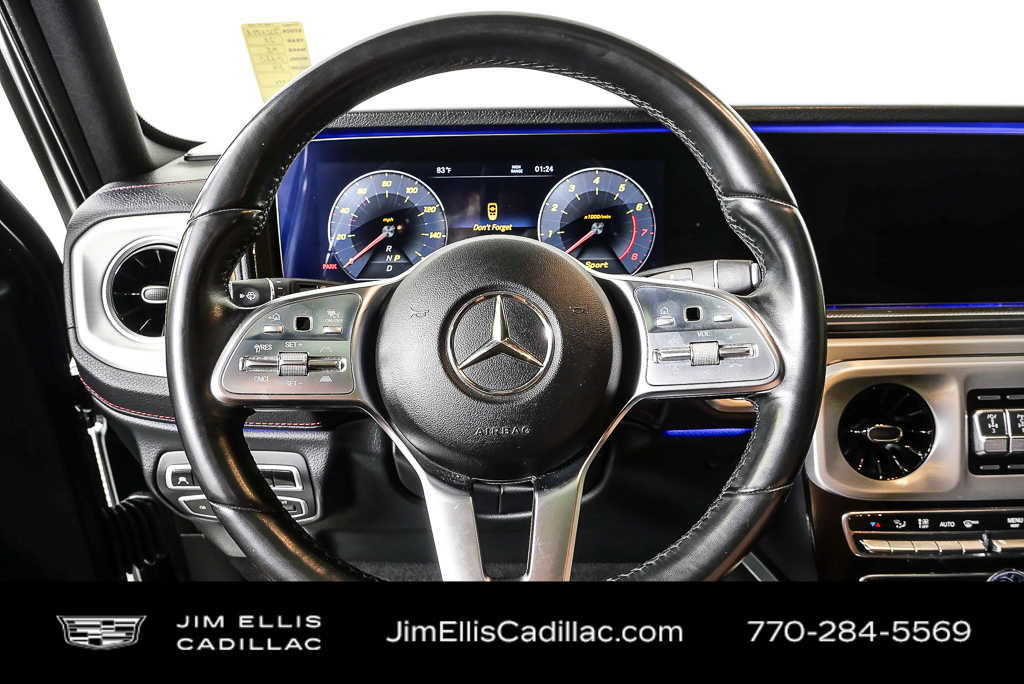 Used 2020 Mercedes-Benz G 550 image 10