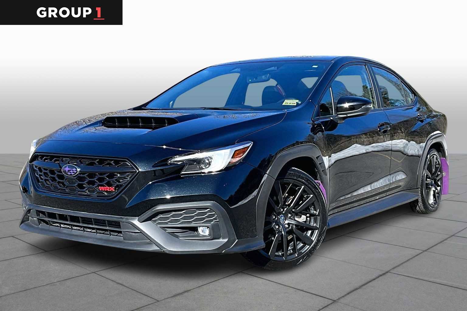 Used 2025 Subaru WRX Limited