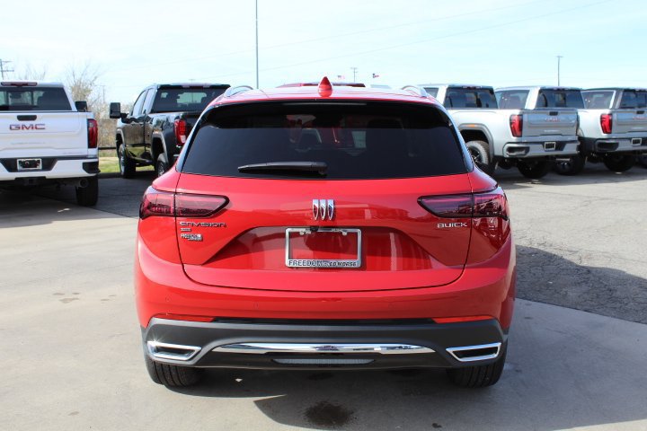 New 2025 Buick Envision Preferred AWD/4WD image 4