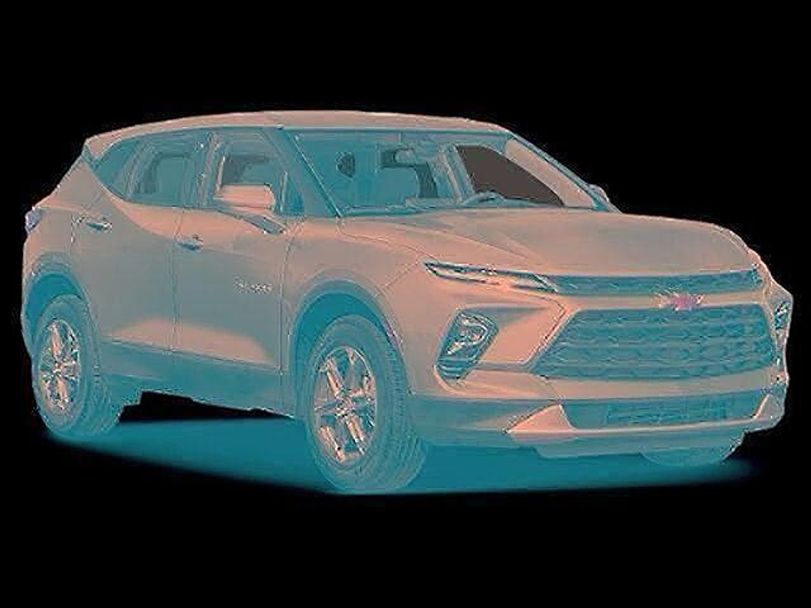 Used 2025 Chevrolet Blazer LT w/ LPO, Floor Liner Package FWD image 28