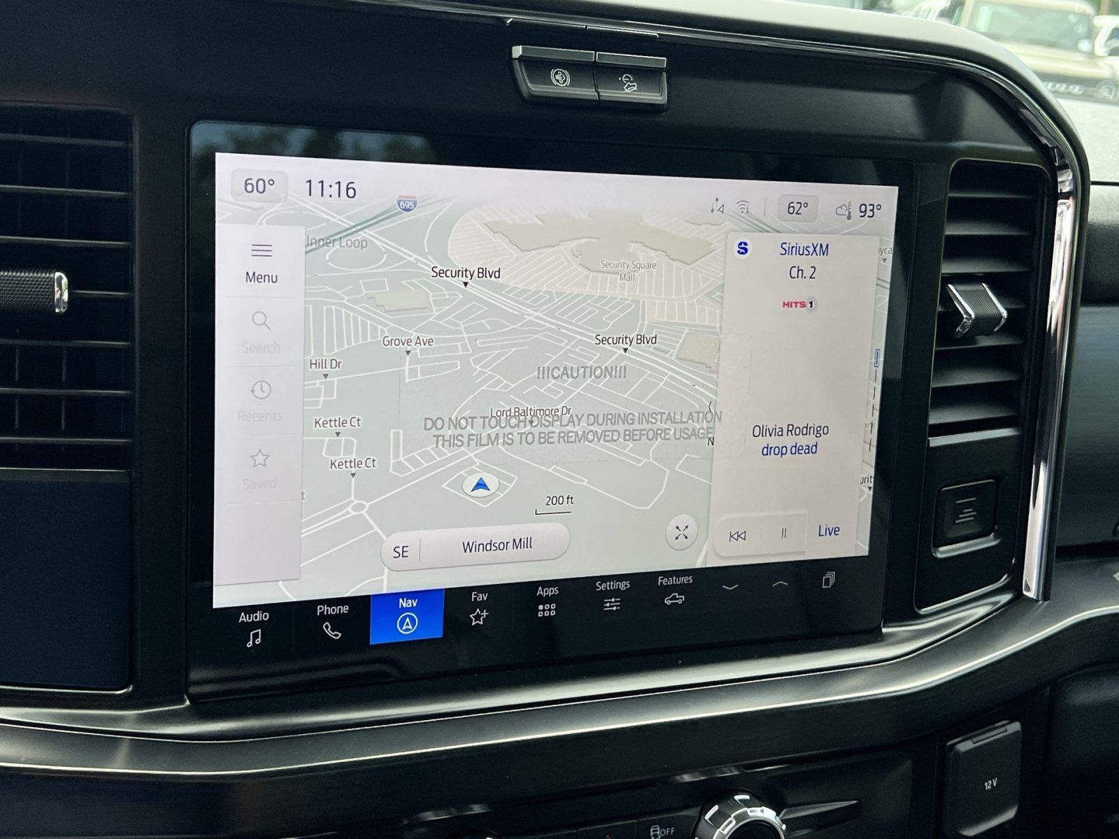 New 2026 Ford F250 Lariat w/ FX4 Off-Road Package AWD/4WD image 20