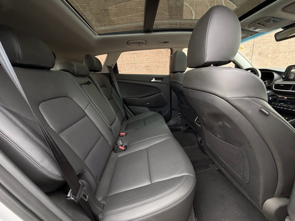 Used 2021 Hyundai Tucson Ultimate w/ Cargo Package image 18