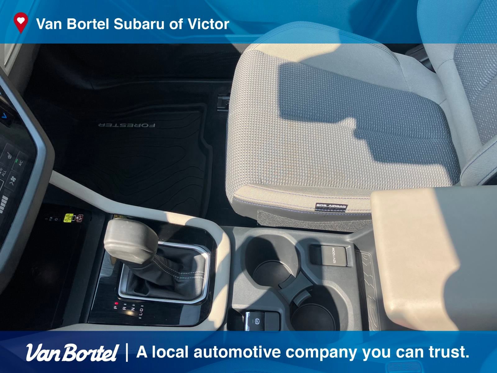 Used 2025 Subaru Forester Premium w/ Convenience Package #1 image 19