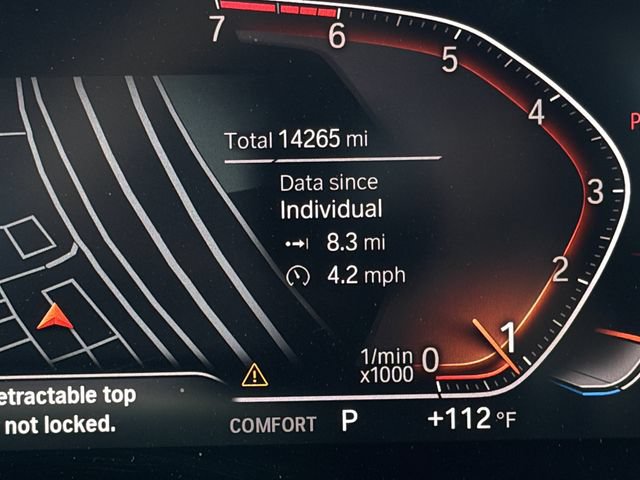 Used 2026 BMW Z4 sDrive30i RWD image 21
