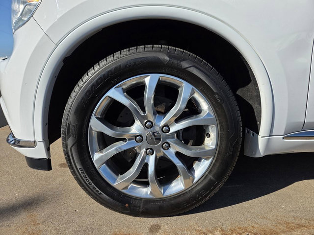 Used 2016 Dodge Durango Citadel w/ Premium Entertainment Group AWD/4WD image 38