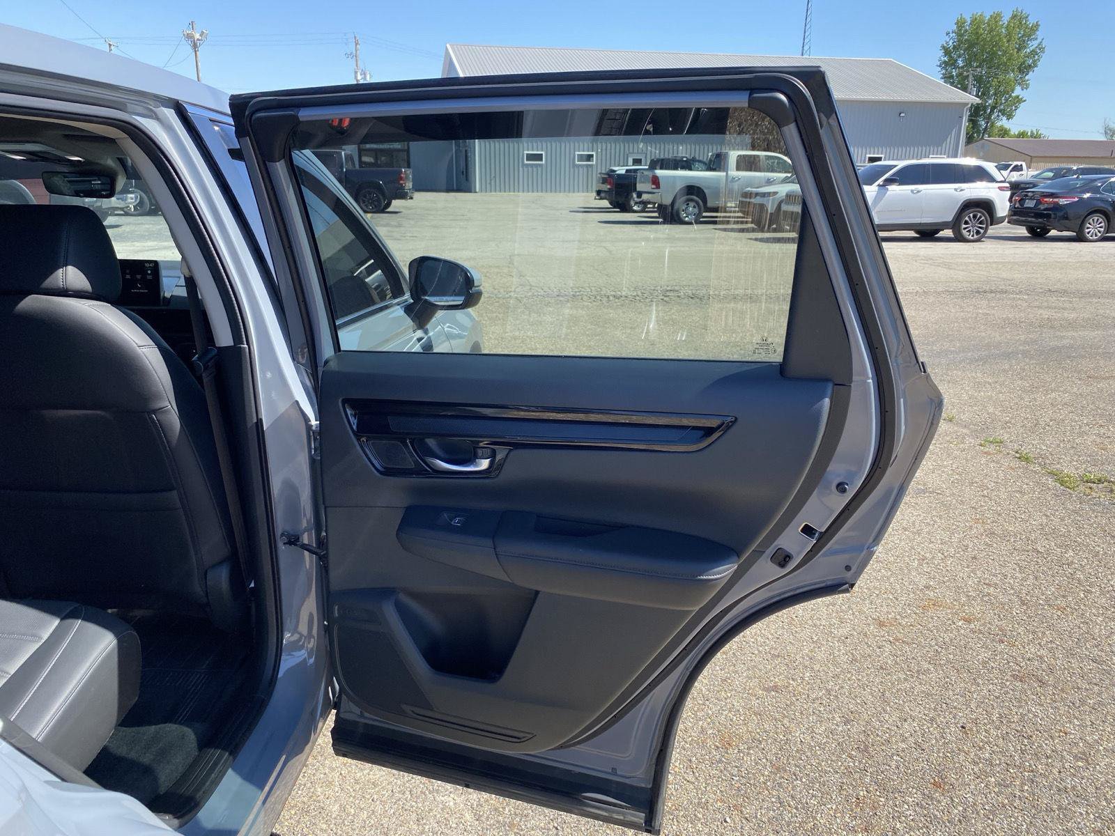 Used 2026 Honda CR-V EX-L image 33