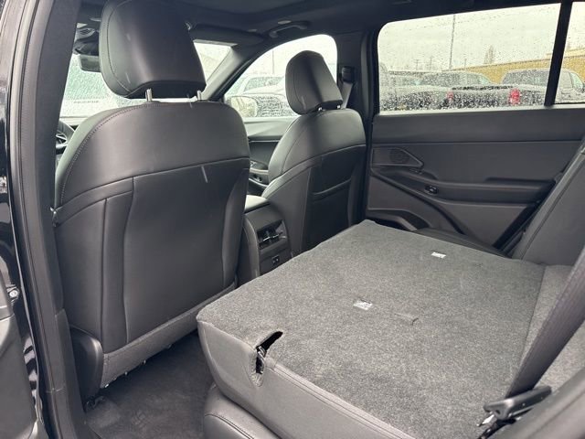 New 2026 Jeep Cherokee Overland image 19