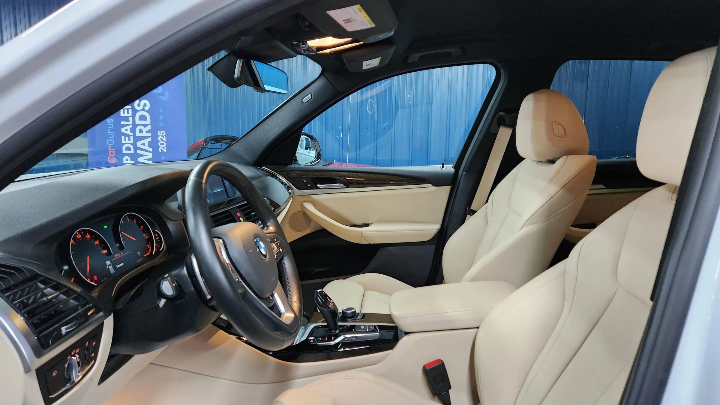 Used 2019 BMW X3 xDrive30i w/ Driving Assistance Package image 9