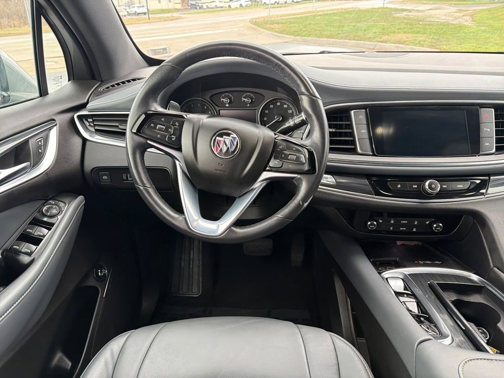 Used 2024 Buick Enclave Essence w/ Experience Buick Package image 15