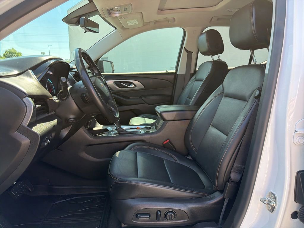 Used 2019 Chevrolet Traverse Premier w/ Redline Edition FWD image 19
