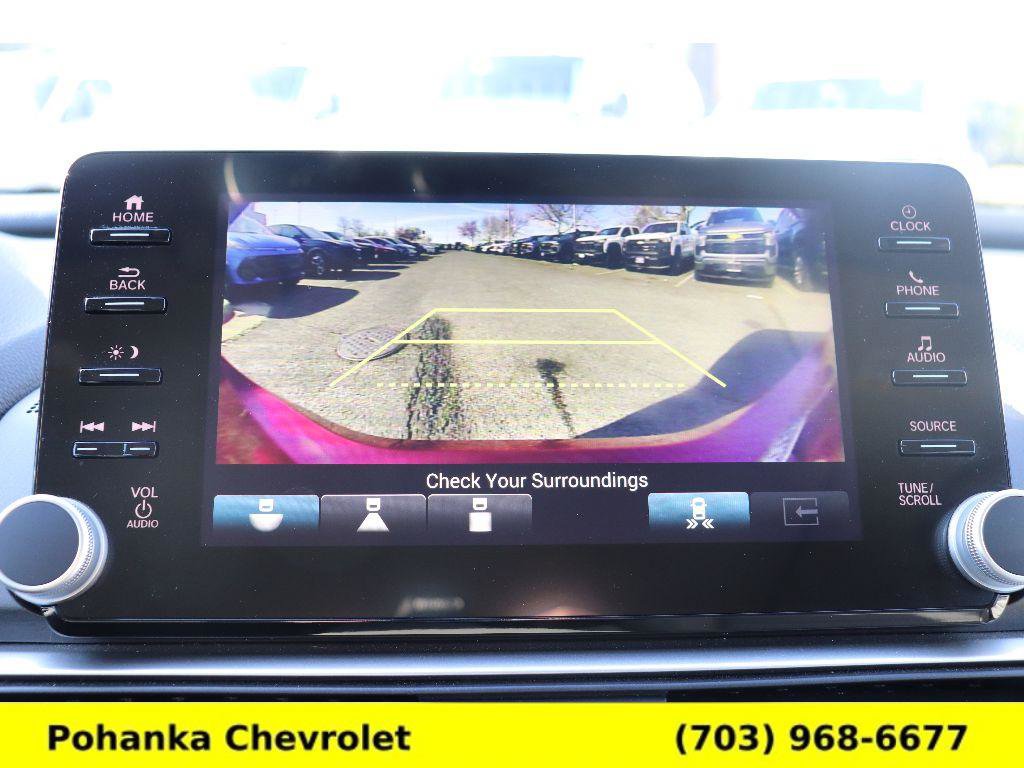 Used 2022 Honda Accord EX-L image 19