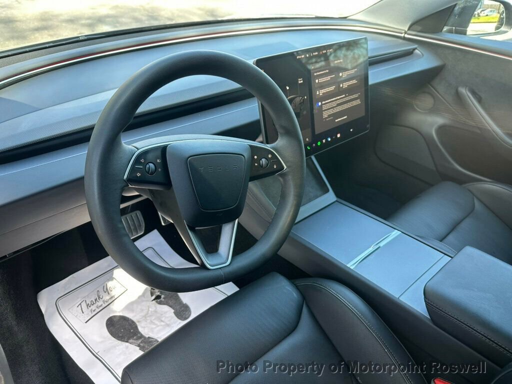 Used 2024 Tesla Model 3 Performance image 10