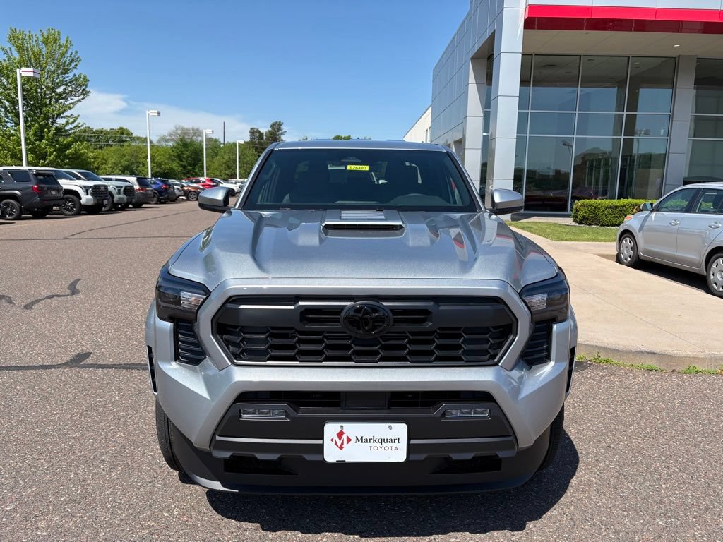New 2026 Toyota Tacoma TRD Sport AWD/4WD image 7