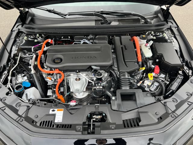 New 2026 Honda Accord EX-L image 29