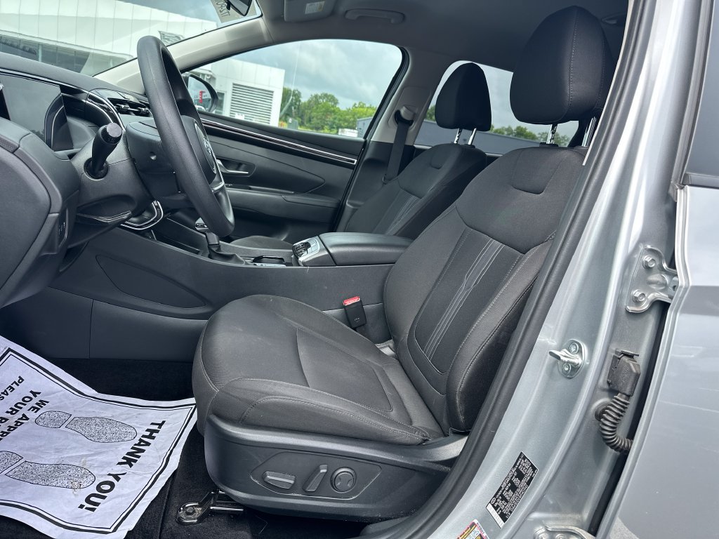 Used 2024 Hyundai Tucson SEL FWD image 13