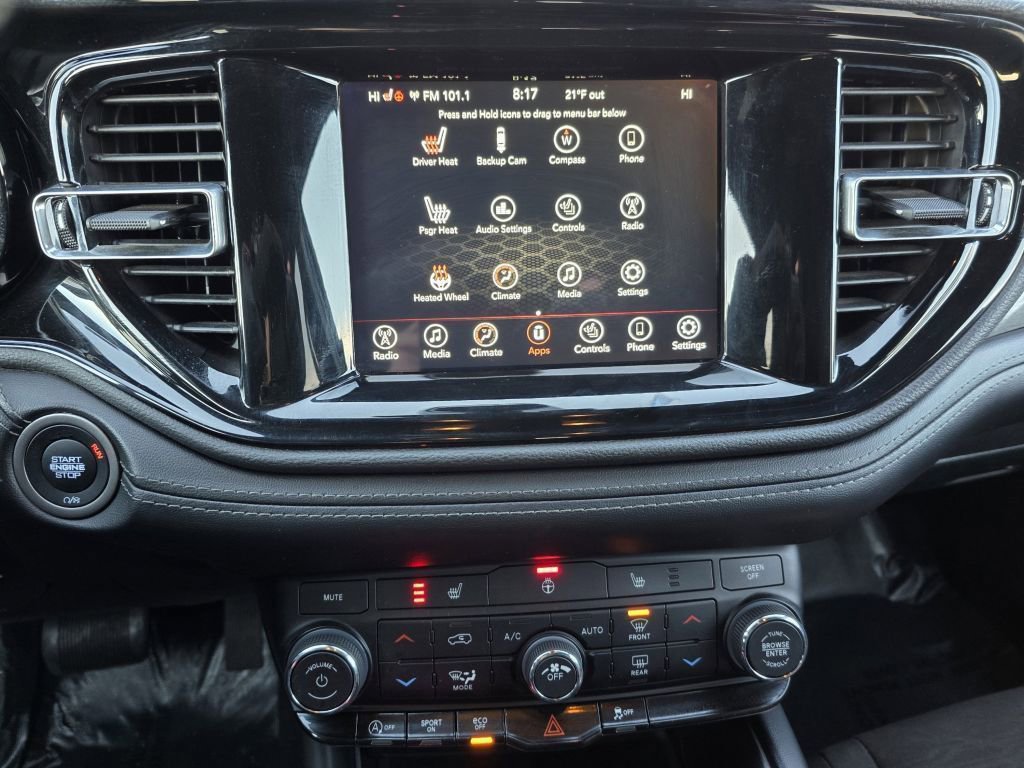 Used 2023 Dodge Durango SXT image 4