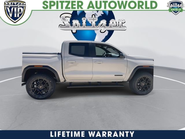 New 2026 GMC Canyon Elevation w/ Convenience Package AWD/4WD image 10