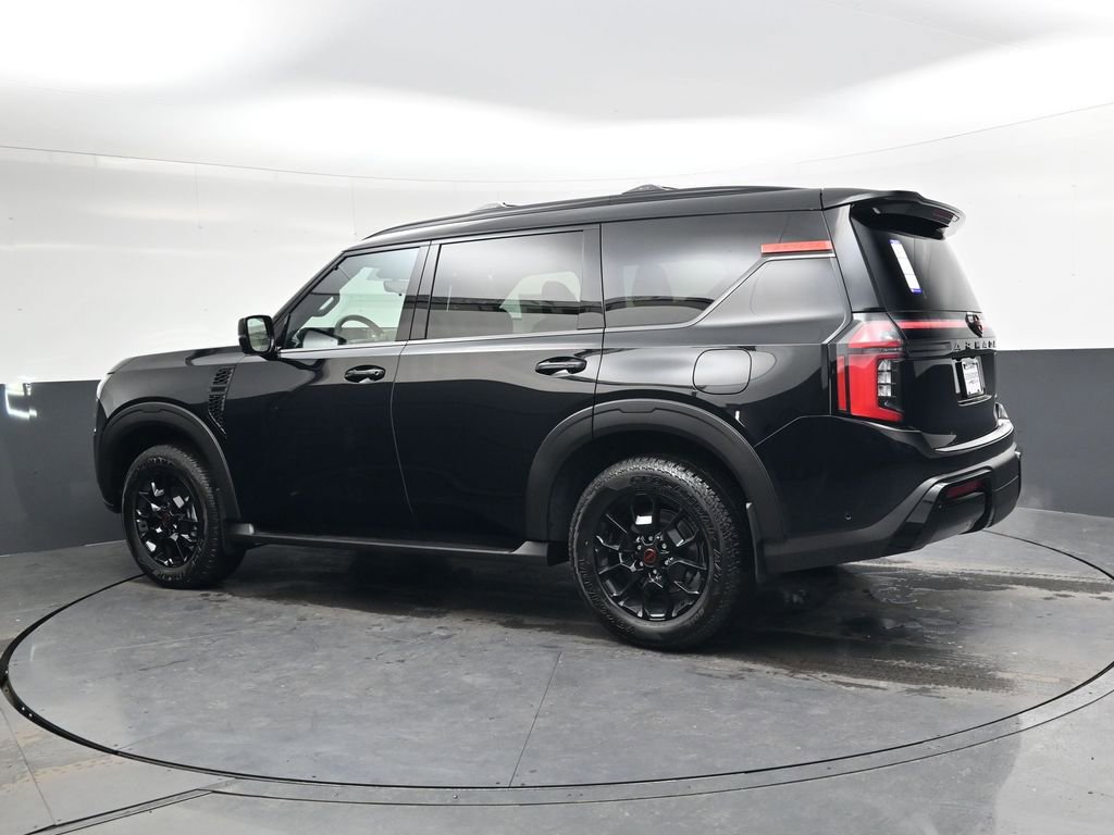 New 2026 Nissan Armada PRO-4X image 7