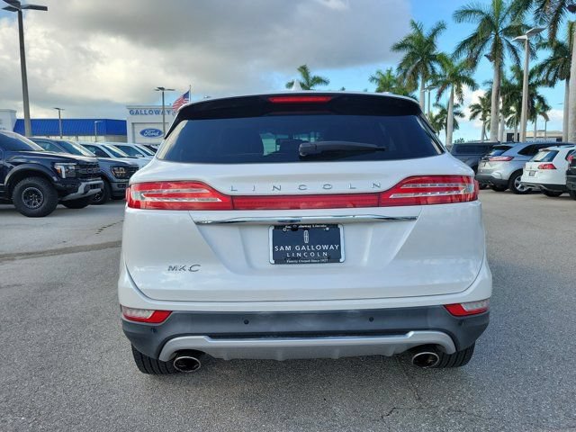 Certified 2019 Lincoln MKC Select FWD image 5