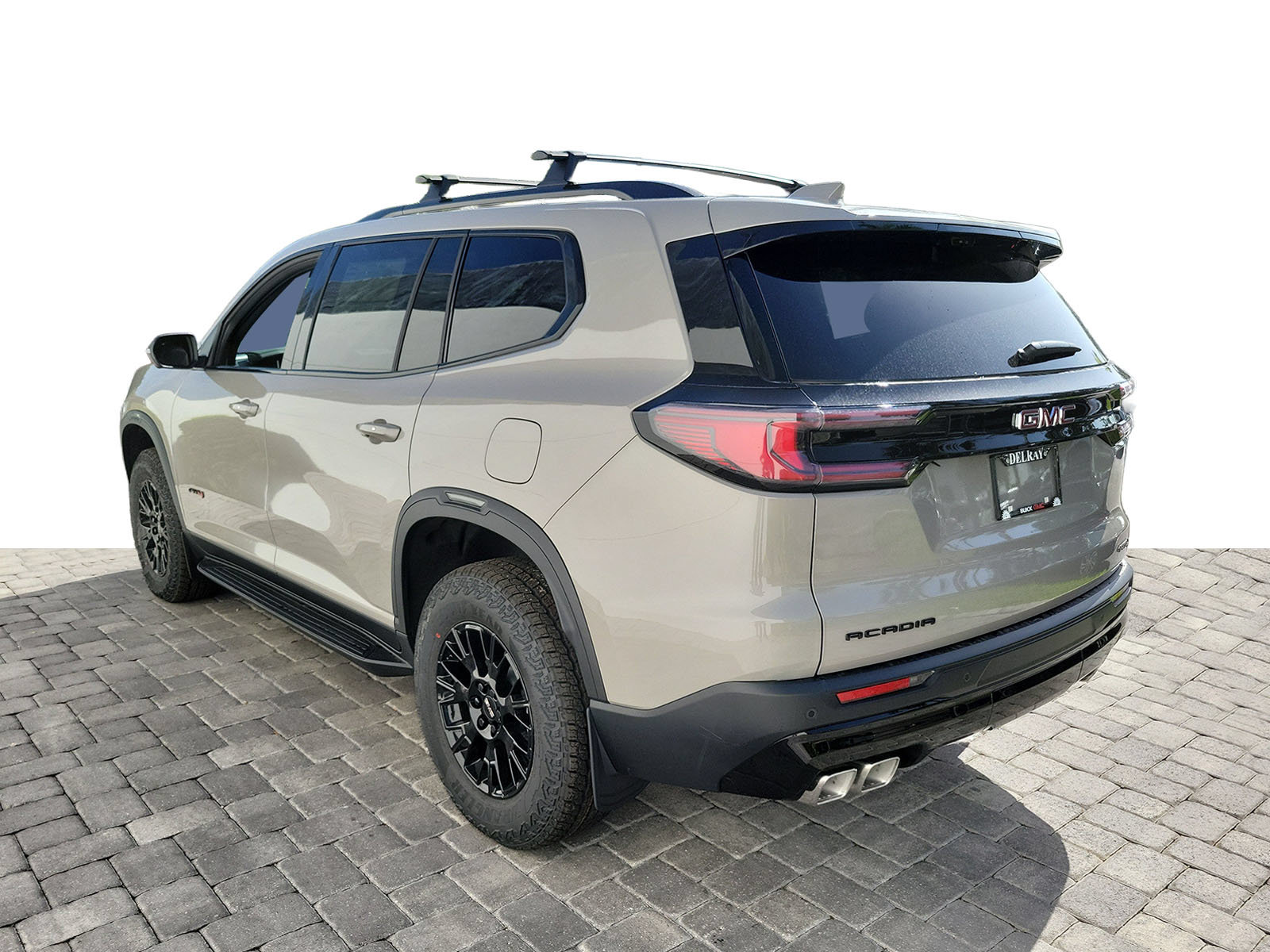 New 2026 GMC Acadia AT4 w/ LPO, Adventure Package AWD/4WD image 4