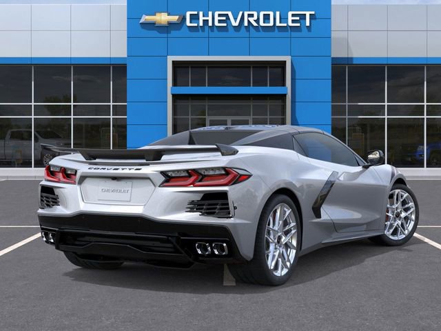 New 2026 Chevrolet Corvette Stingray Premium Conv w/ Battery Protection Package RWD image 4