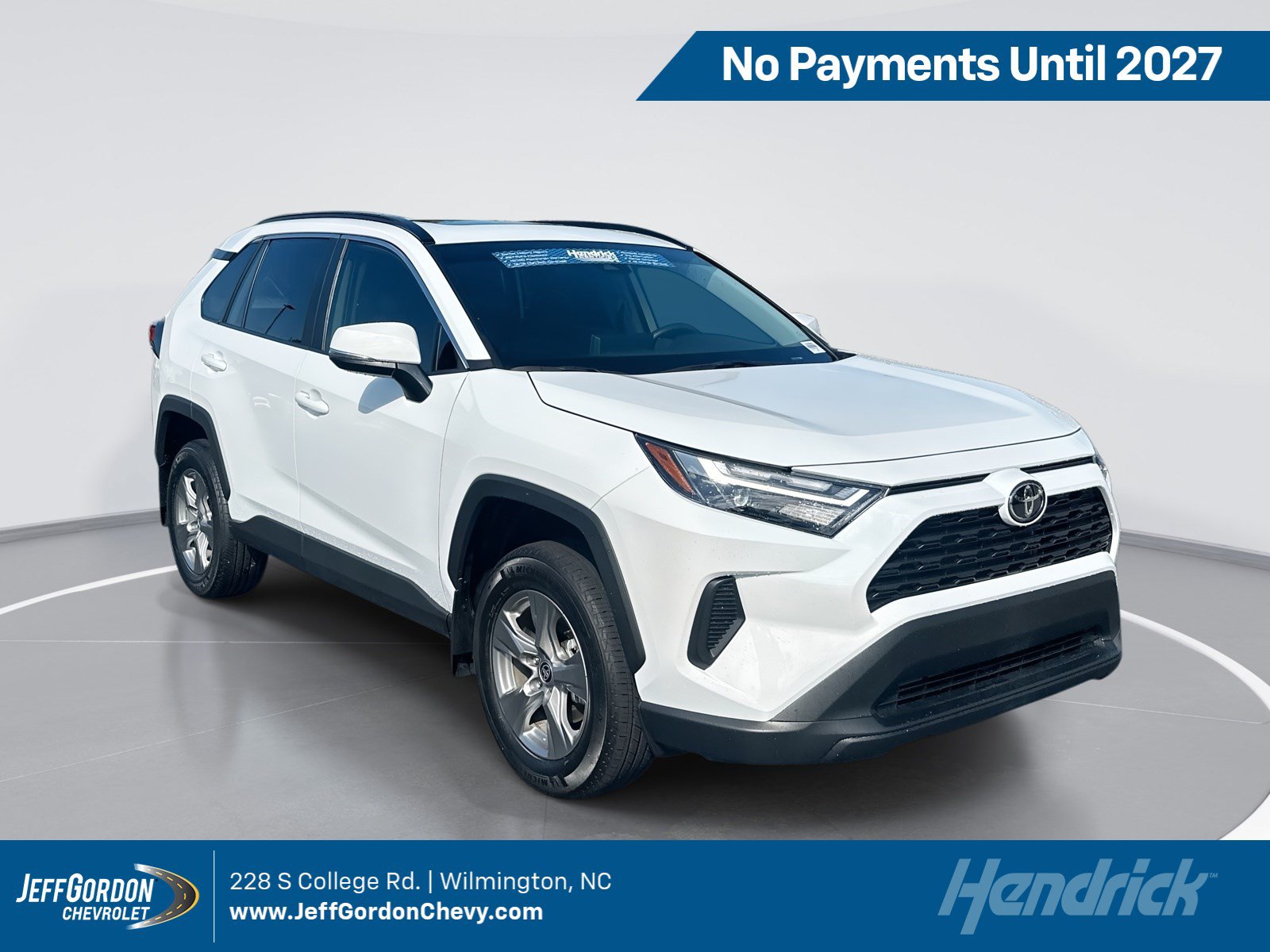 Used 2025 Toyota RAV4 XLE w/ Convenience Package