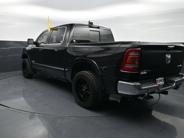 Used 2021 RAM 1500 Limited AWD/4WD image 6