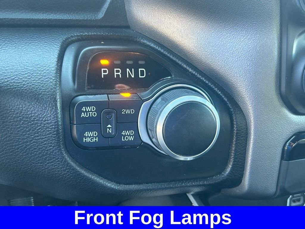 Used 2023 RAM 1500 Big Horn image 14