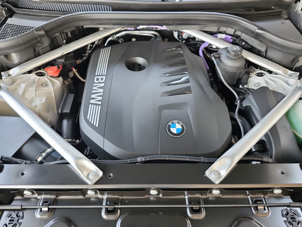 New 2026 BMW X5 xDrive40i AWD/4WD image 36