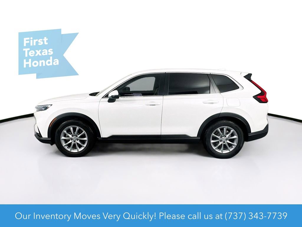 Certified 2026 Honda CR-V EX image 4